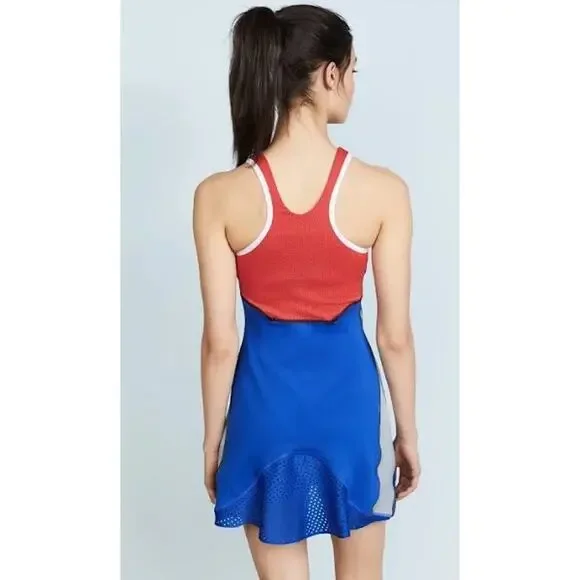 NWT Adidas Stella McCartney Barricade Tennis Dress Size S - Picture 3 of 5